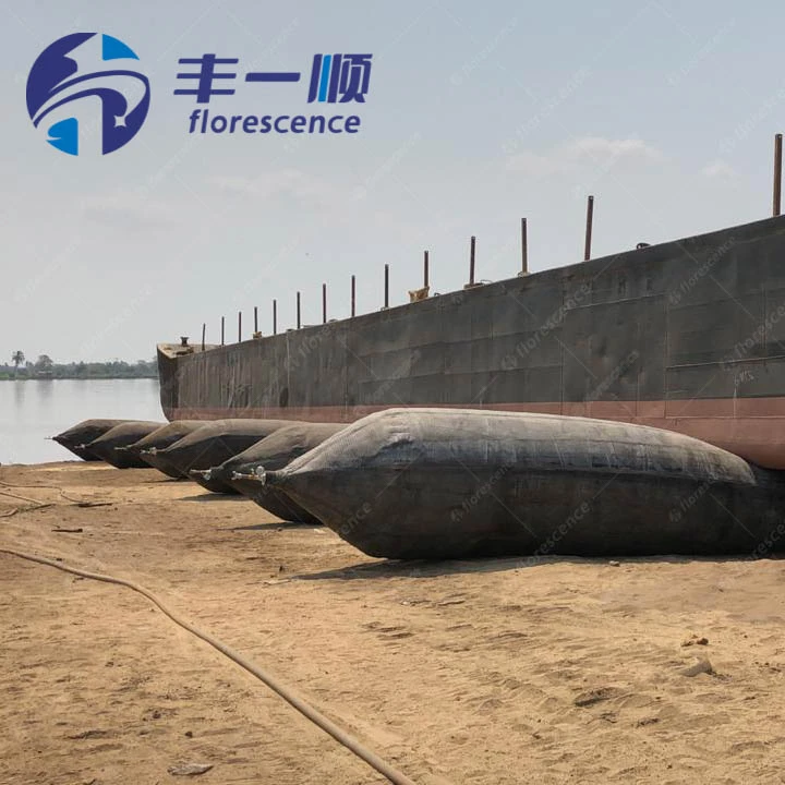Marine Rubber Airbags